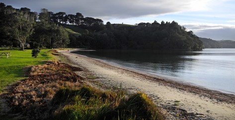 Northern End of Snells