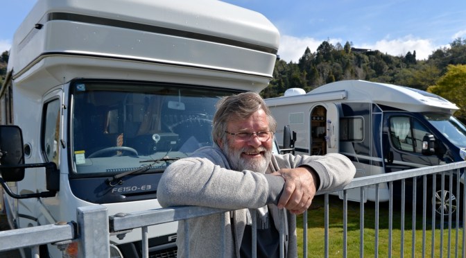 The largest Motorcamp I’ve seen!