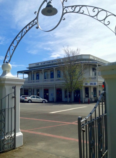 Martinborough Hotel