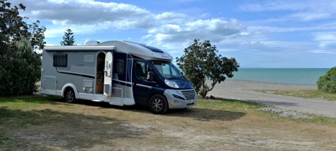 Hiding in the bushes at Clifton