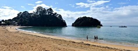 Kaiteriteri beach
