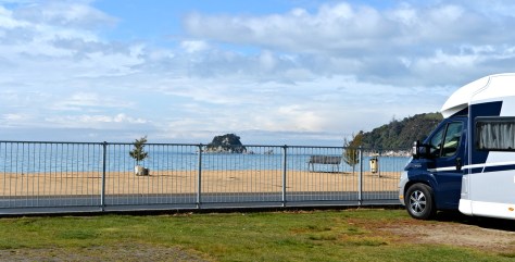 Kaiteriteri waterfront 
