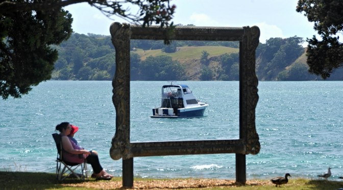 One of Aucklands best parks