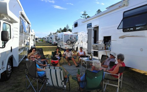 The Bbq on the waterfront