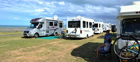 And with a sea view too