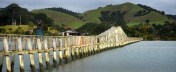 The Whananaki Bridge