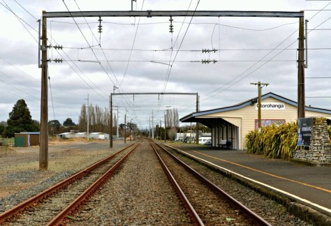 The Railway Station
