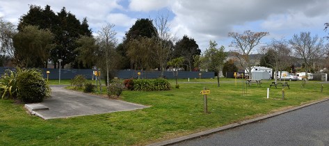 Lots of room in winter