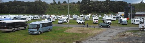 Plenty of Motorhomes