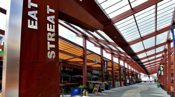 Eat Street Rotorua