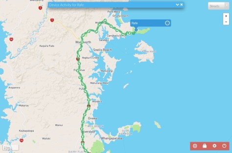 And how we got here, from Rafe's Tracker system 