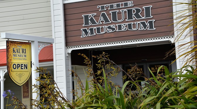 The Kauri Museum