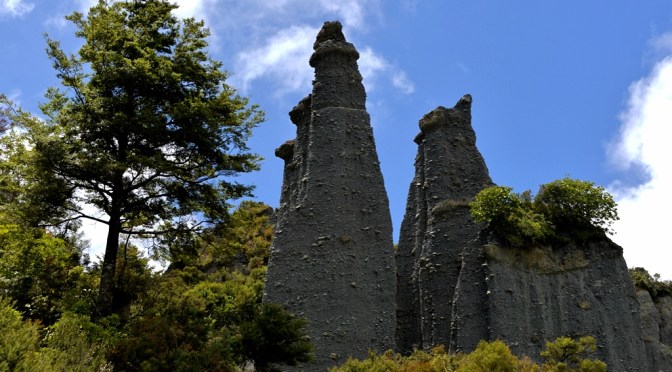 The Pinnacles