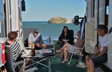 Diane, Gary, Fiona, Helen and Rob