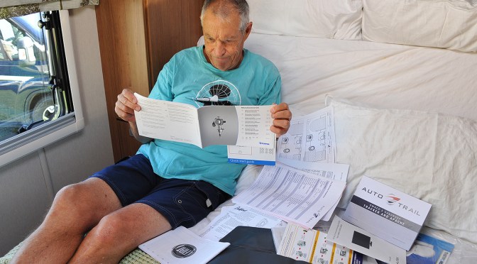 A little Bedtime reading :-)