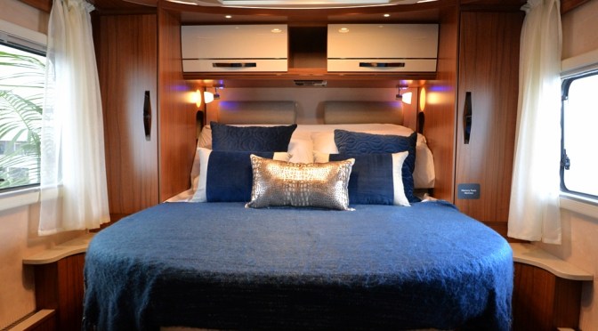 The 2017 Covi Motorhome Show