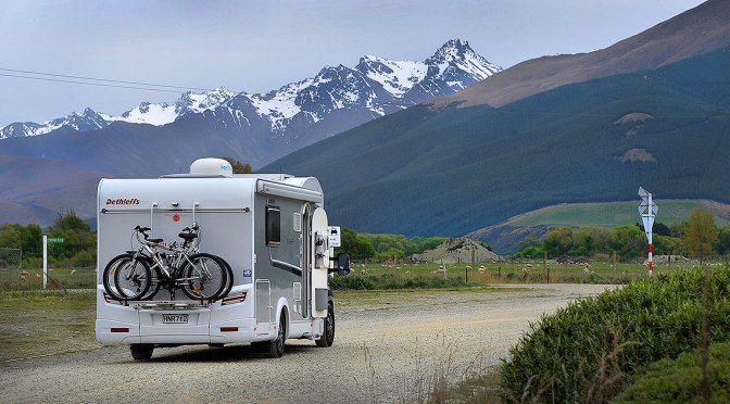 What was Hot in the South Island