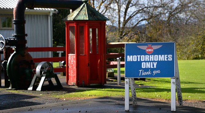 Staying with the Kiwis