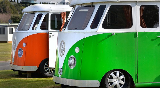 A night in a VW