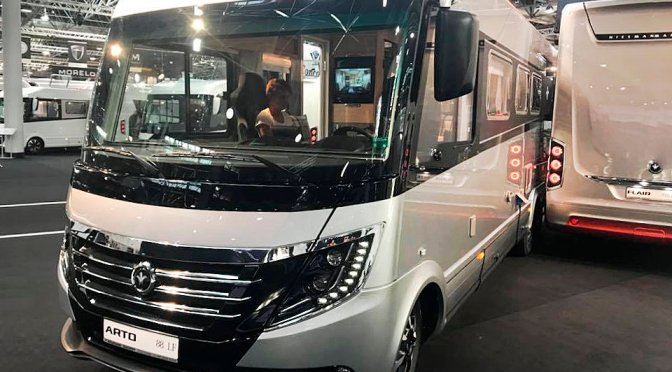 New Model Niesmann + Bischoff Arto 88LF