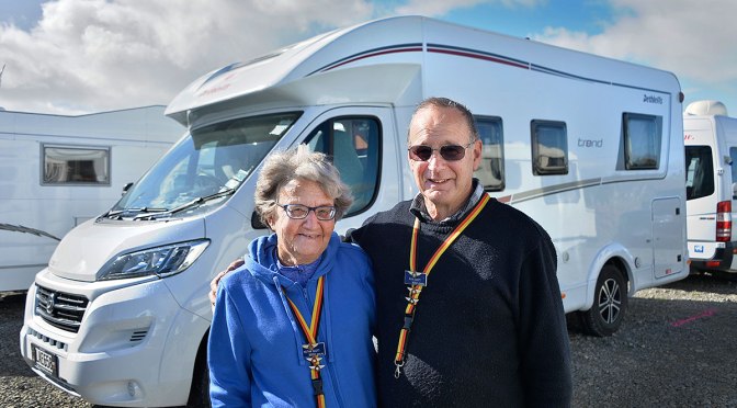 From the Blue Beast to the White