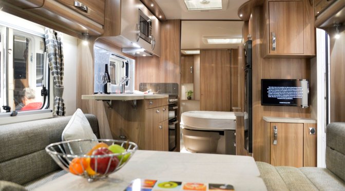 The Hamilton NZMCA Motorhome Show