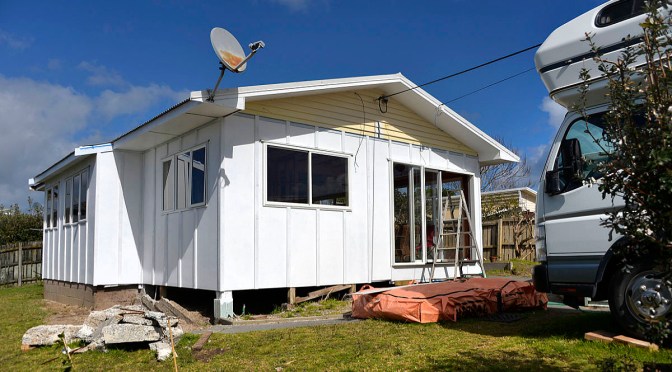 Fulltimers finally land.