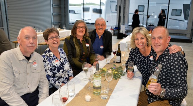 Dethleffs Owners Group Get together 2018