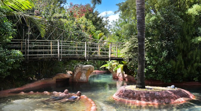 The Lost Spring in Whitianga