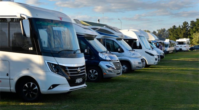 Taradale Club parking for Phil