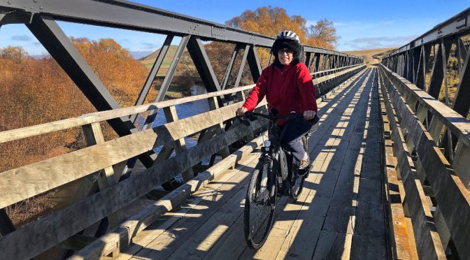 Rolling down to Waipiata