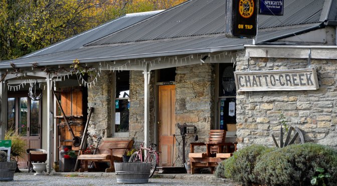 You can stay in your Motorhome at this Historic Hotel