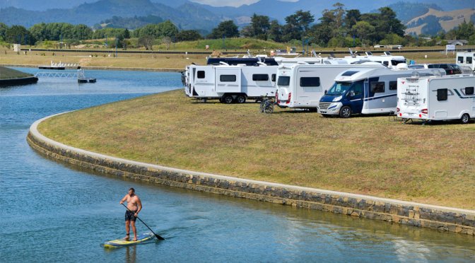 Whitianga Waterways for Motorhomes