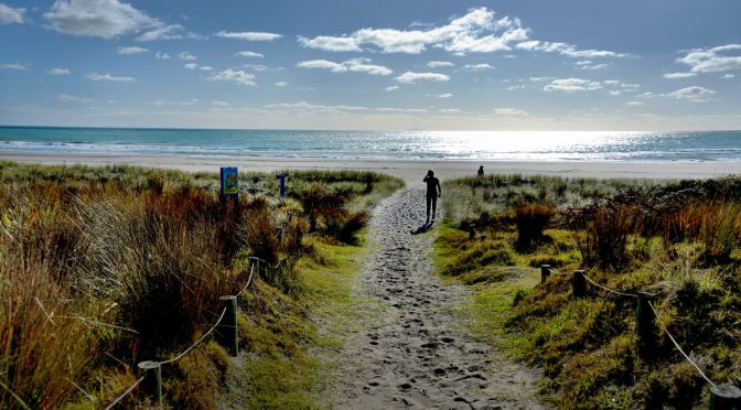 Keeping watch on that Island