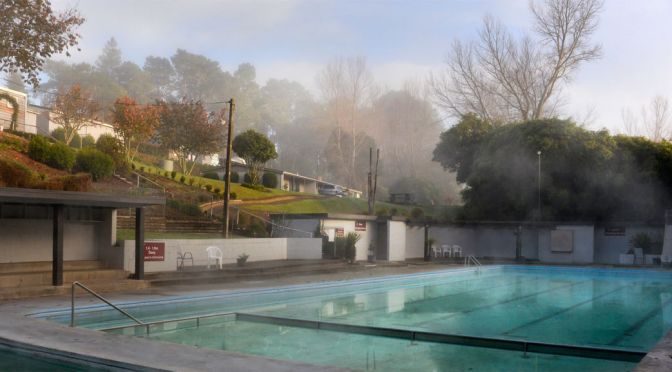 Opal Springs Hot Pools