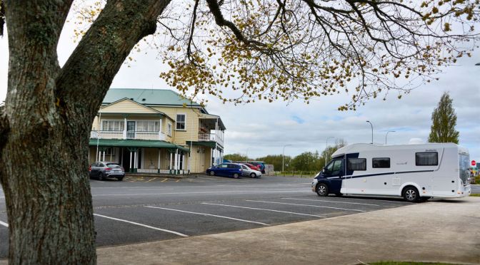 Mac and Cheese at Rangiriri