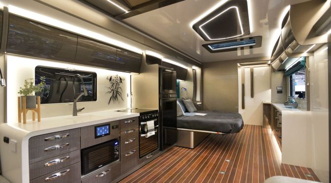 The 2021 Covi Motorhome Show