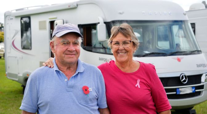 David and Liz’s Cosy Rapido