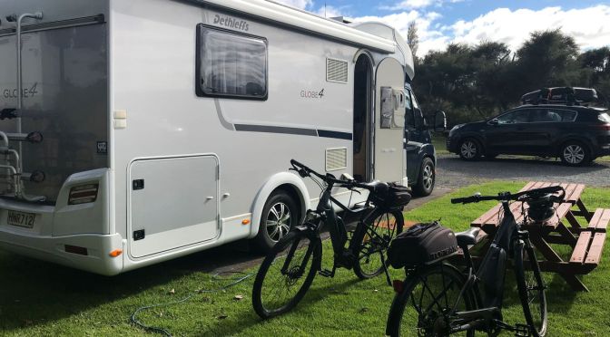 The Ngongotaha Trail