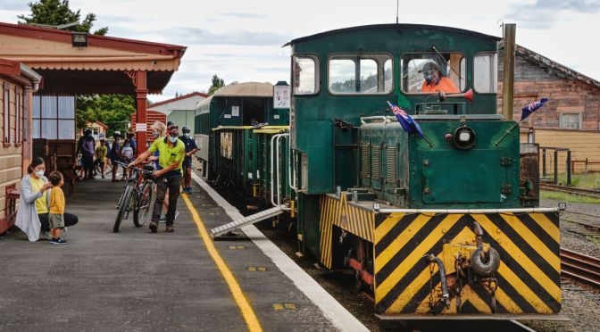 Goldfields with the Boys