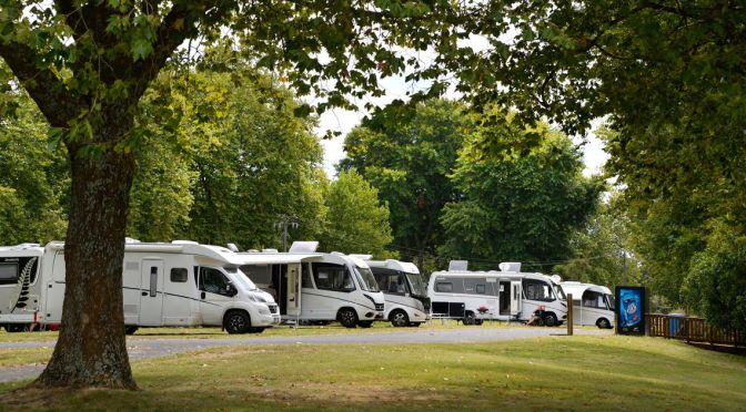 The 2022 Dethleffs Karapiro Rally