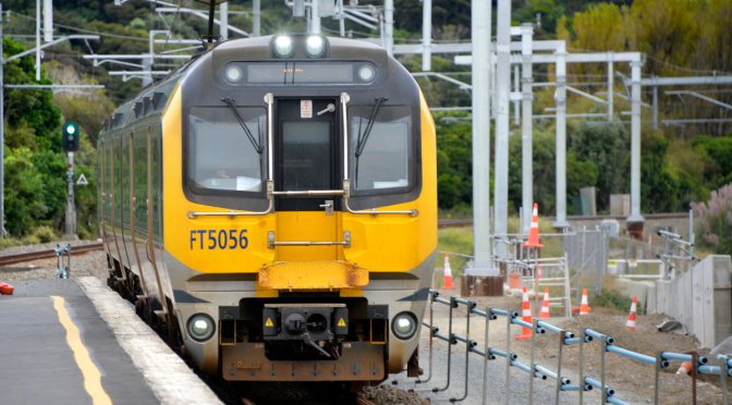 Plimmerton to the big smoke