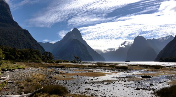 Our Milford Sound Extravaganza