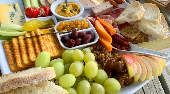 Sunshine, Biking and some new Vineyards