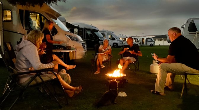 Dethleffs 2023 Cambridge Get together