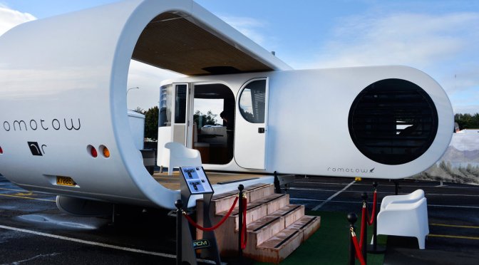 Covi Motorhome Show 2023