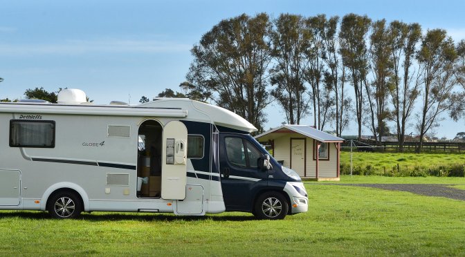 Awanui – almost the centre of Northland!