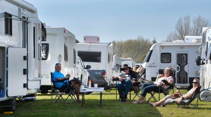 Mystery Creek 2023 – The Rally