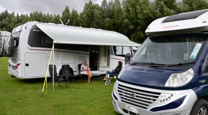 New Year in Taranaki – Otorohanga