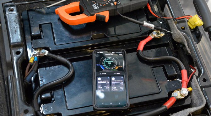 Big Upgrade for Rafes Batteries – Lithium Phosphate